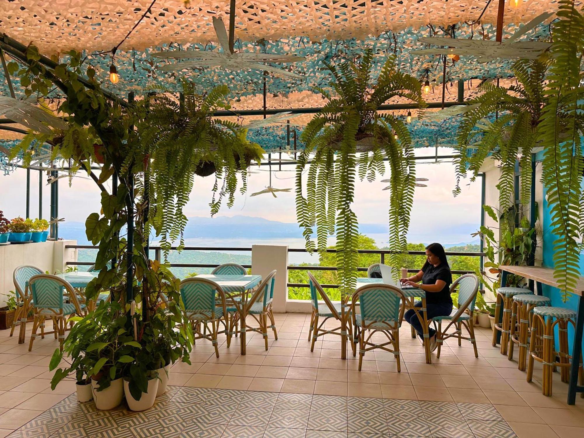Cabins By Eco Hotels Tagaytay City Екстериор снимка