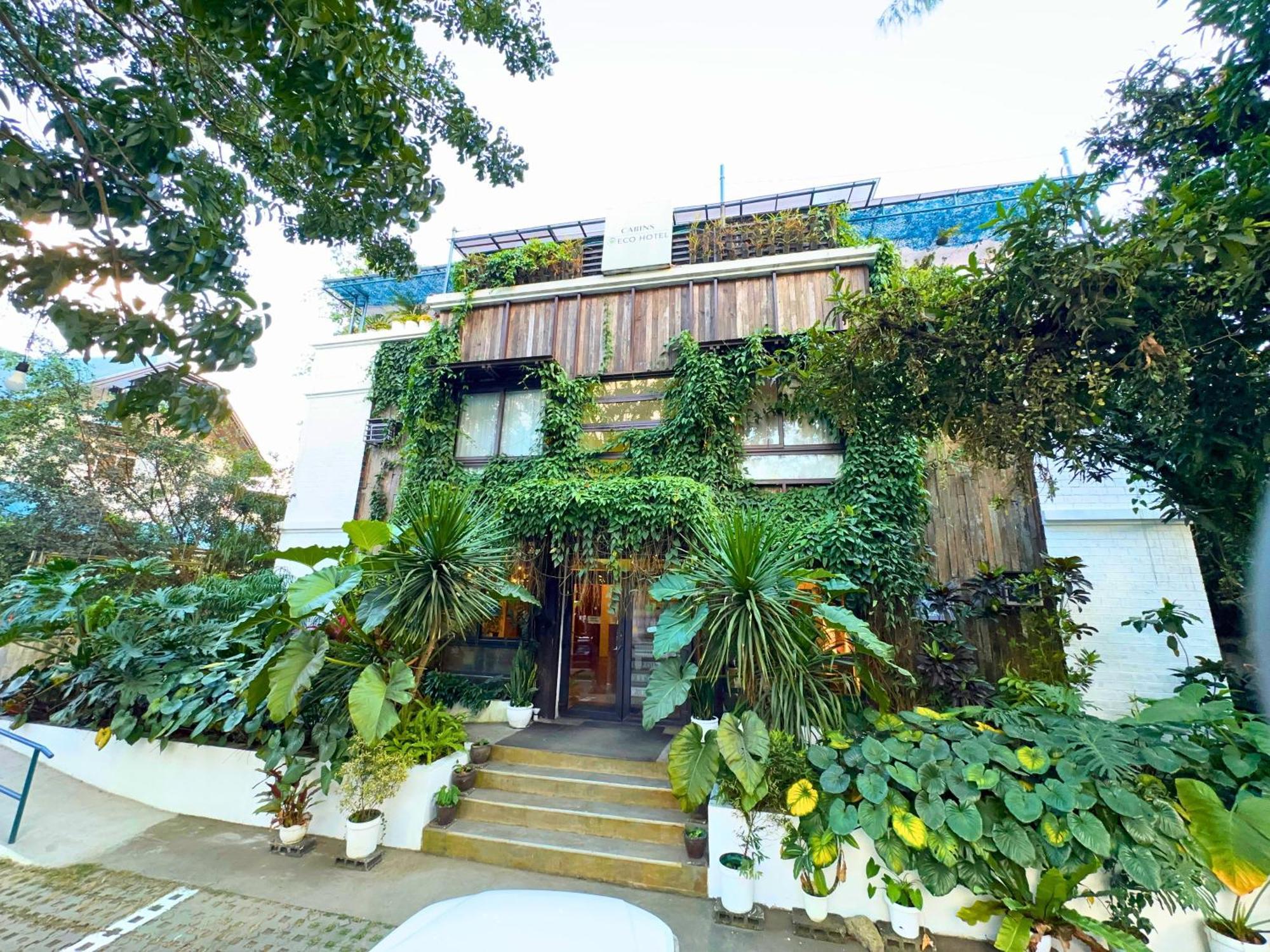 Cabins By Eco Hotels Tagaytay City Екстериор снимка