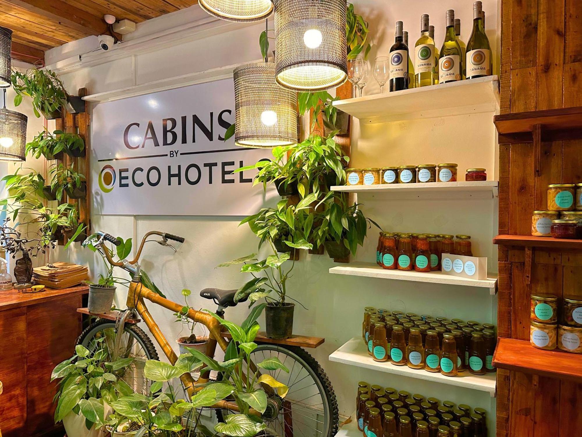 Cabins By Eco Hotels Tagaytay City Екстериор снимка