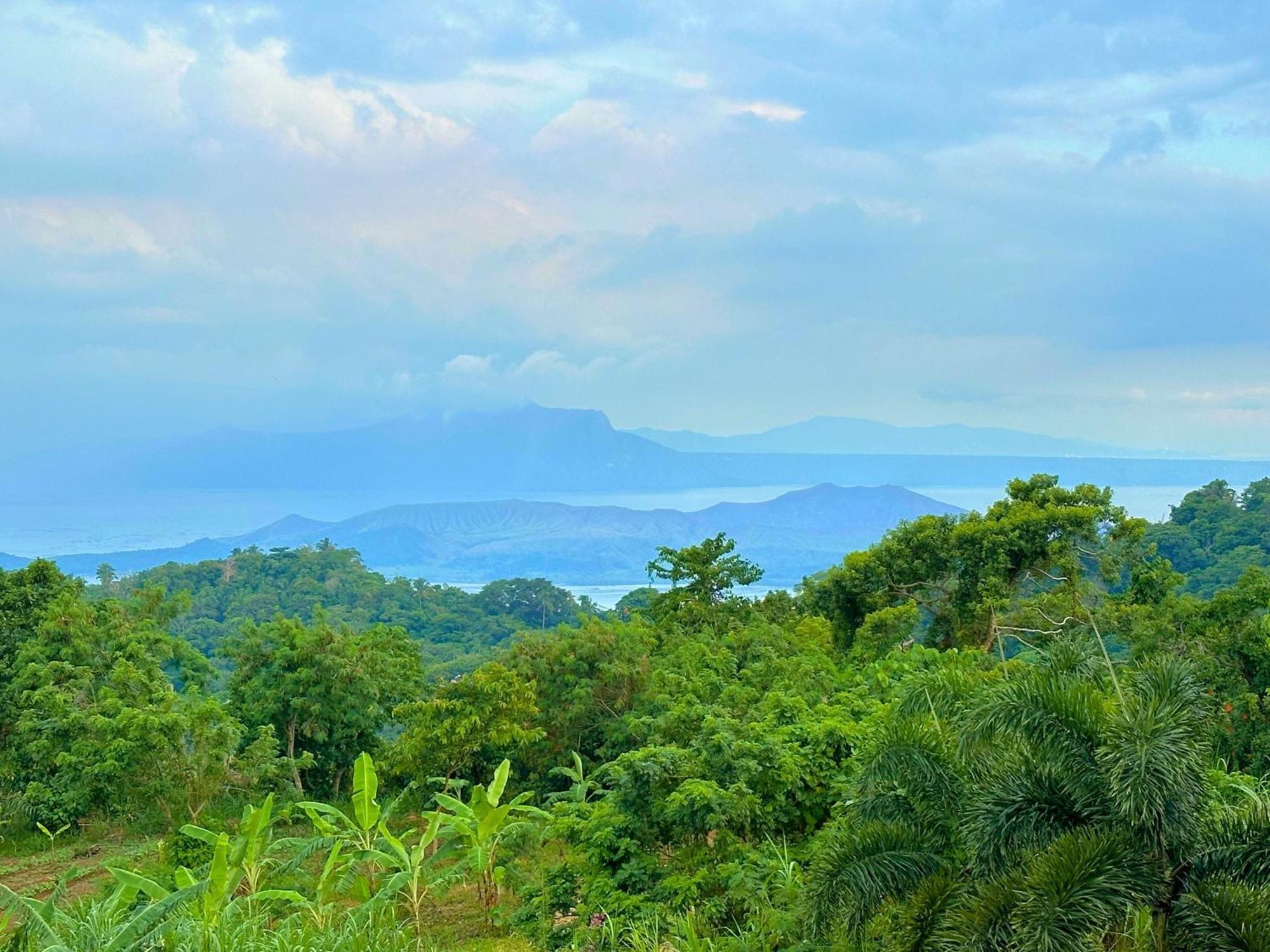 Cabins By Eco Hotels Tagaytay City Екстериор снимка