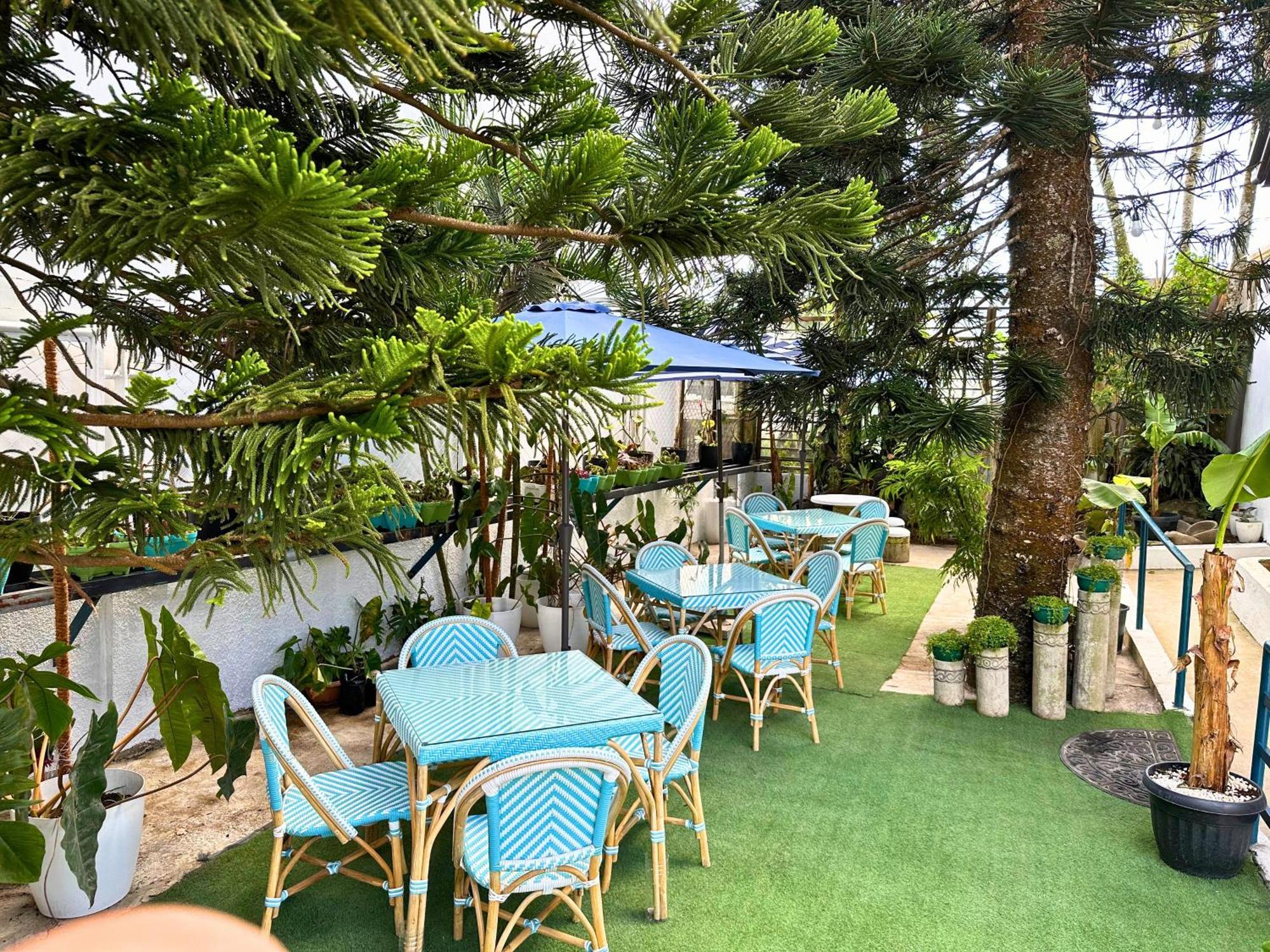 Cabins By Eco Hotels Tagaytay City Екстериор снимка