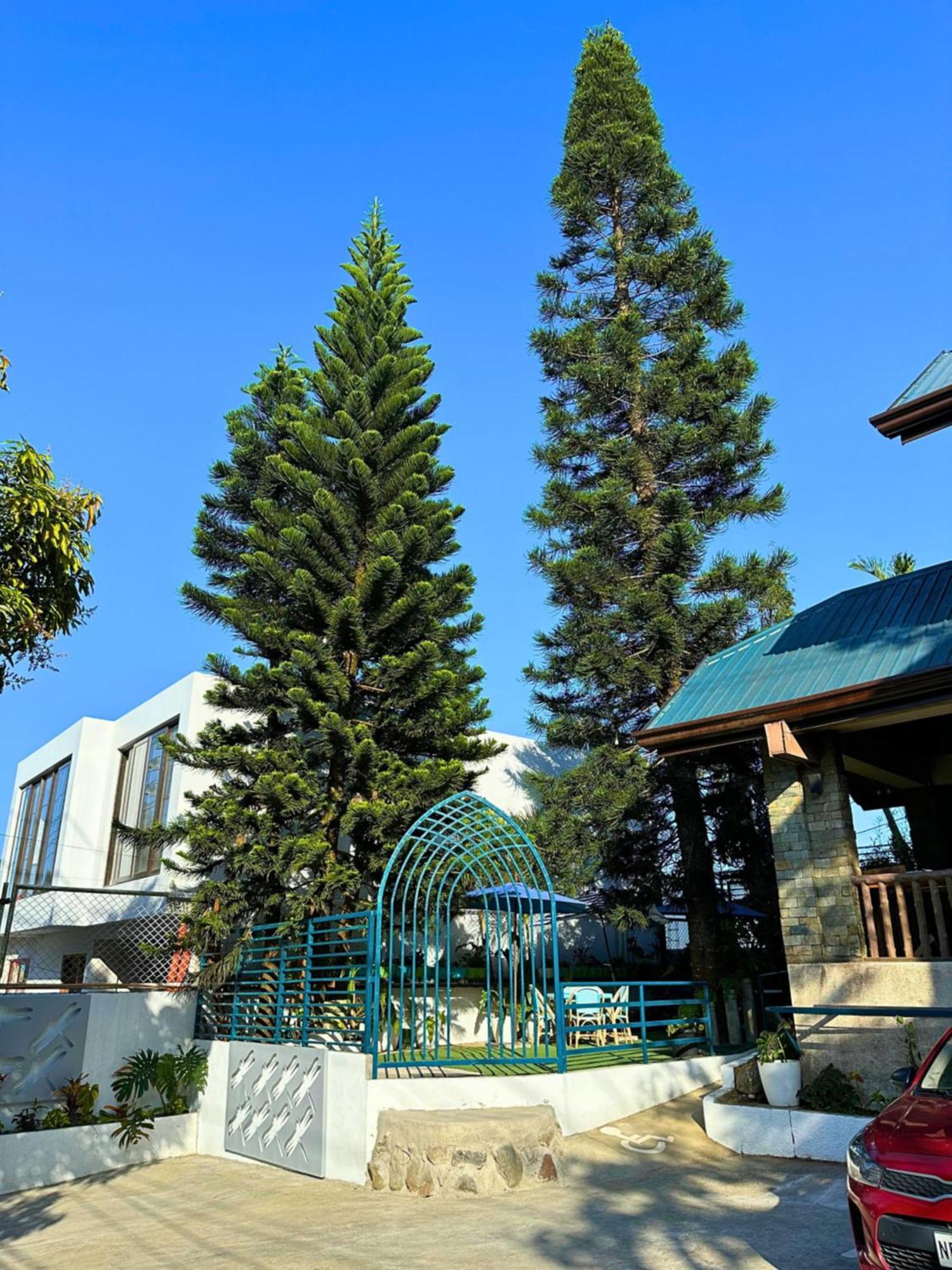 Cabins By Eco Hotels Tagaytay City Екстериор снимка
