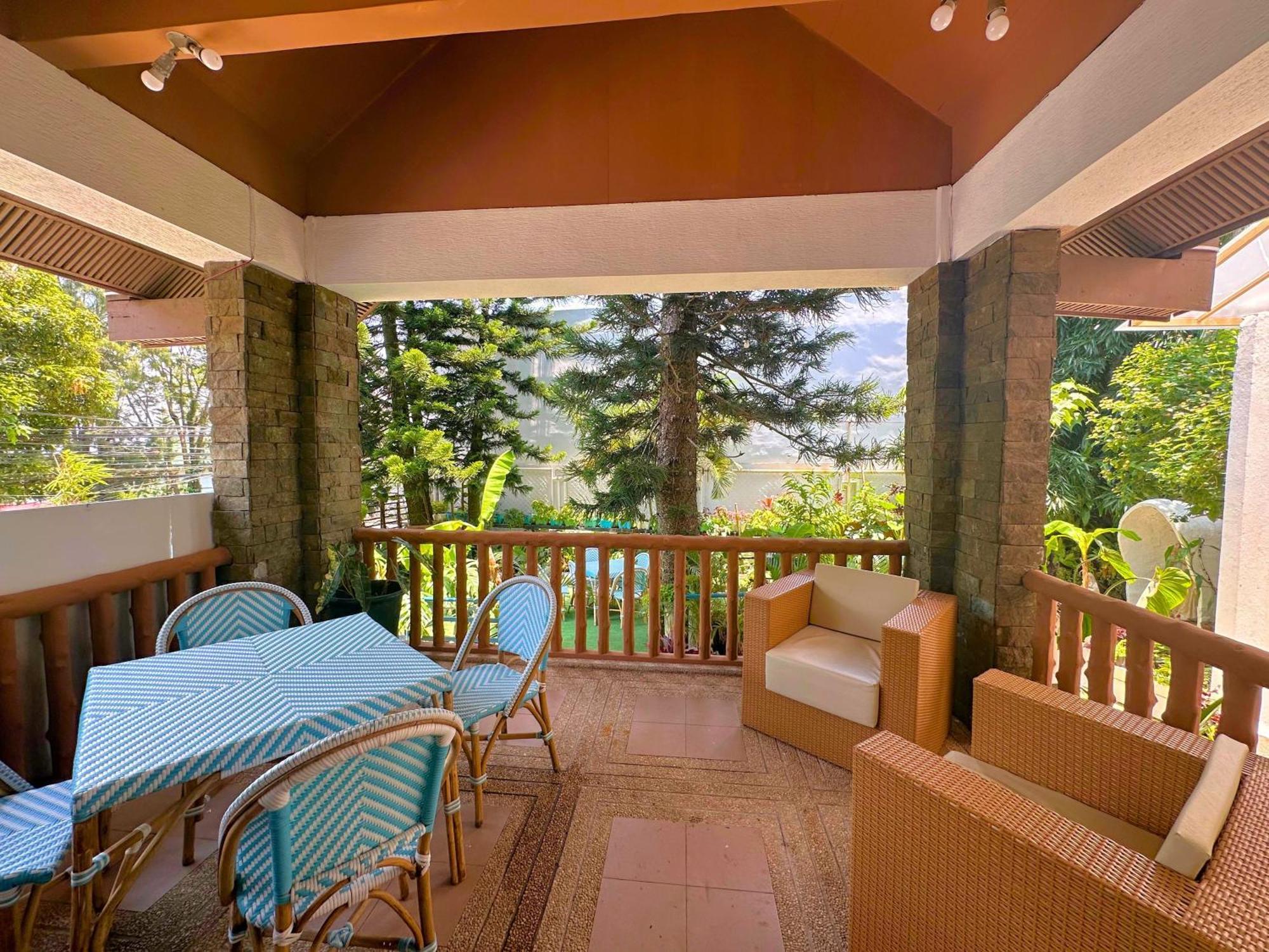 Cabins By Eco Hotels Tagaytay City Екстериор снимка