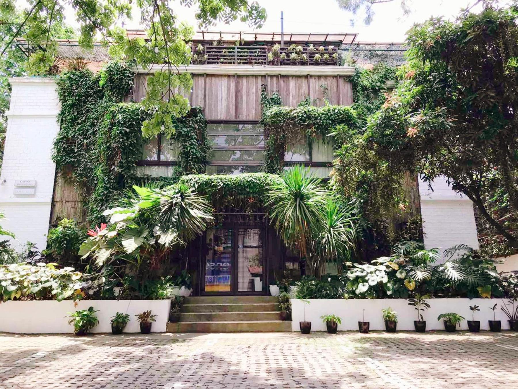 Cabins By Eco Hotels Tagaytay City Екстериор снимка