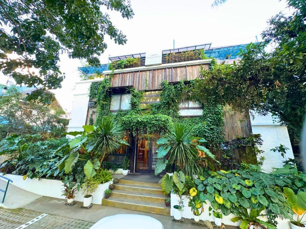 Cabins By Eco Hotels Tagaytay City Екстериор снимка